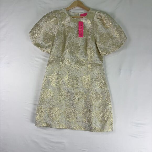 Lilly Pulitzer Dresses & Skirts - Lilly Pulitzer Floral Dress